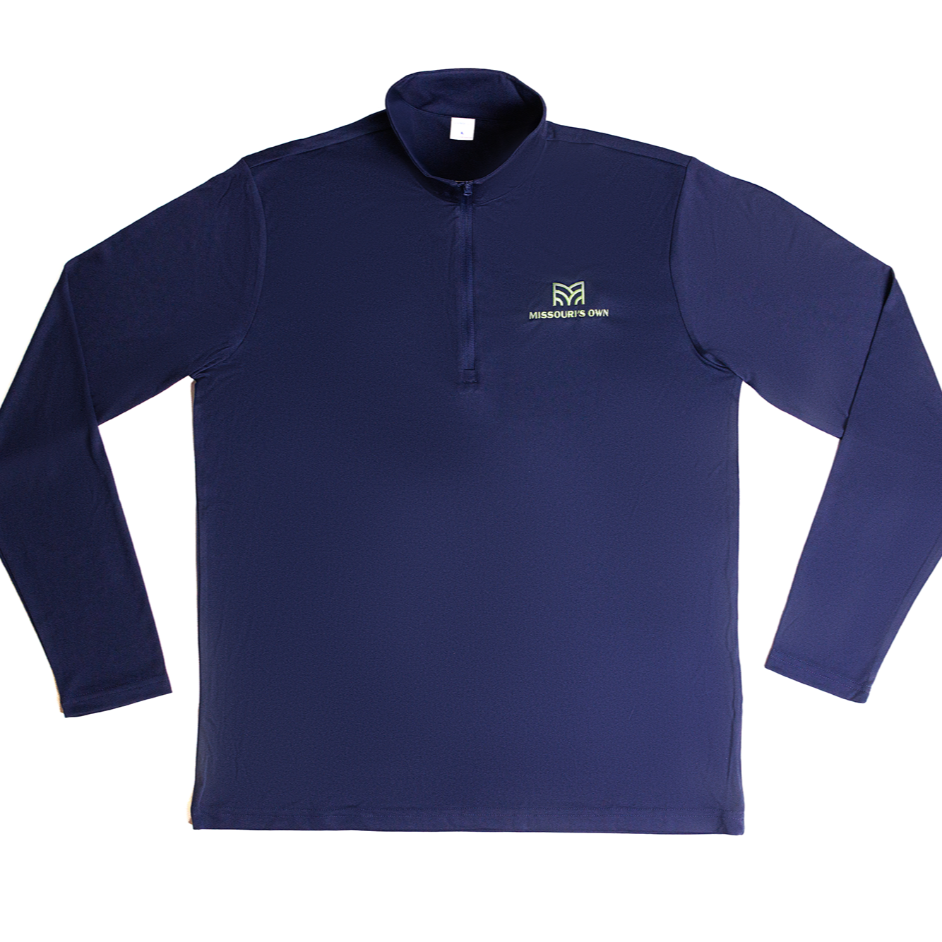 Missouri's Own Quarter Zip