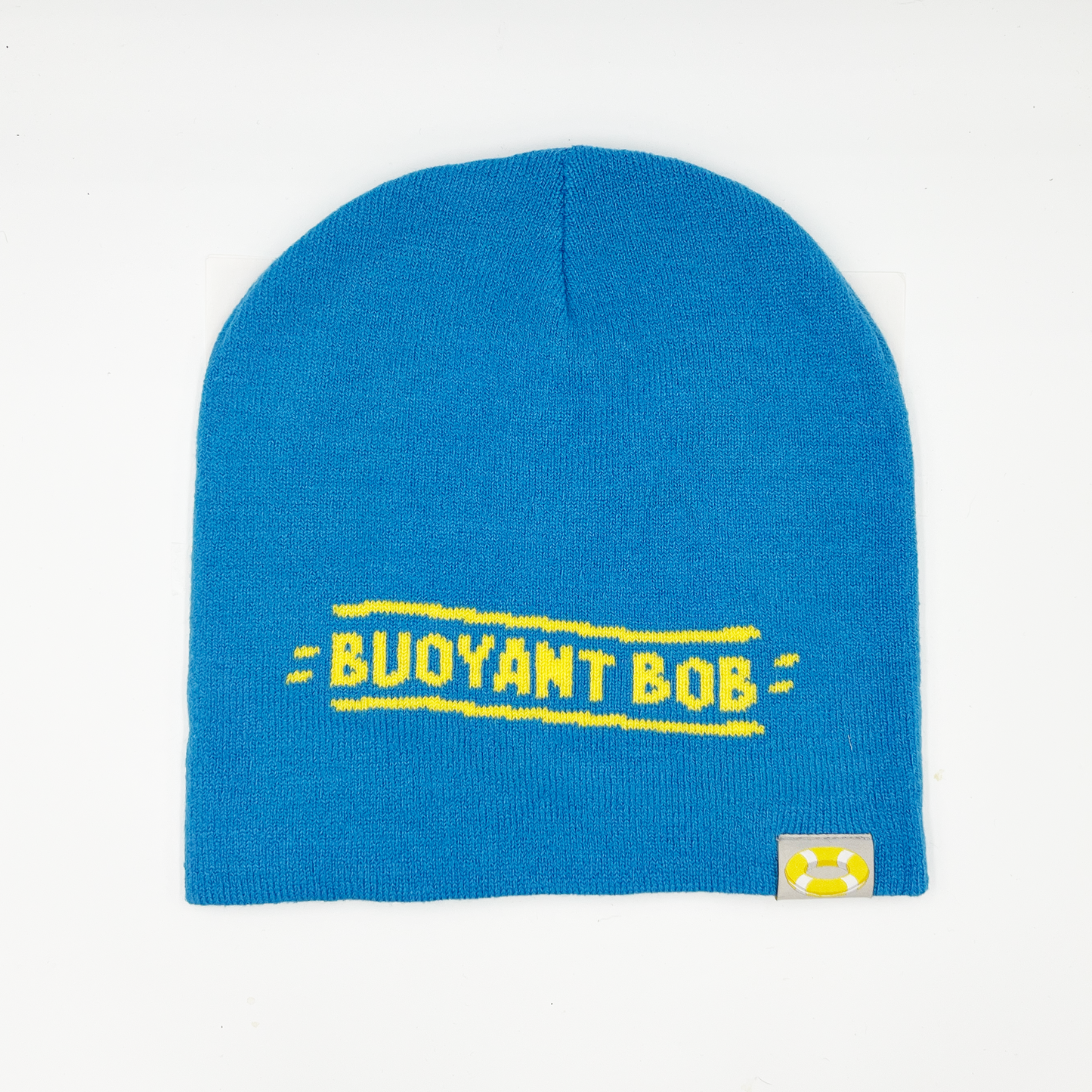 Buoyant Bob Blue Stocking Cap