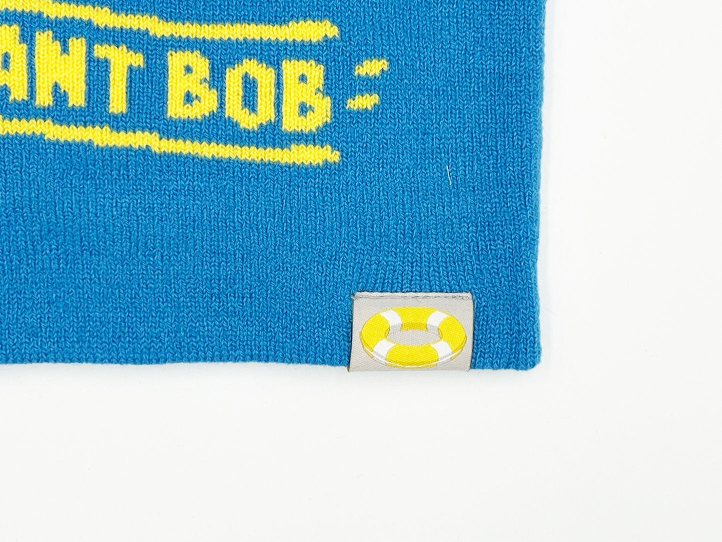 Buoyant Bob Blue Stocking Cap