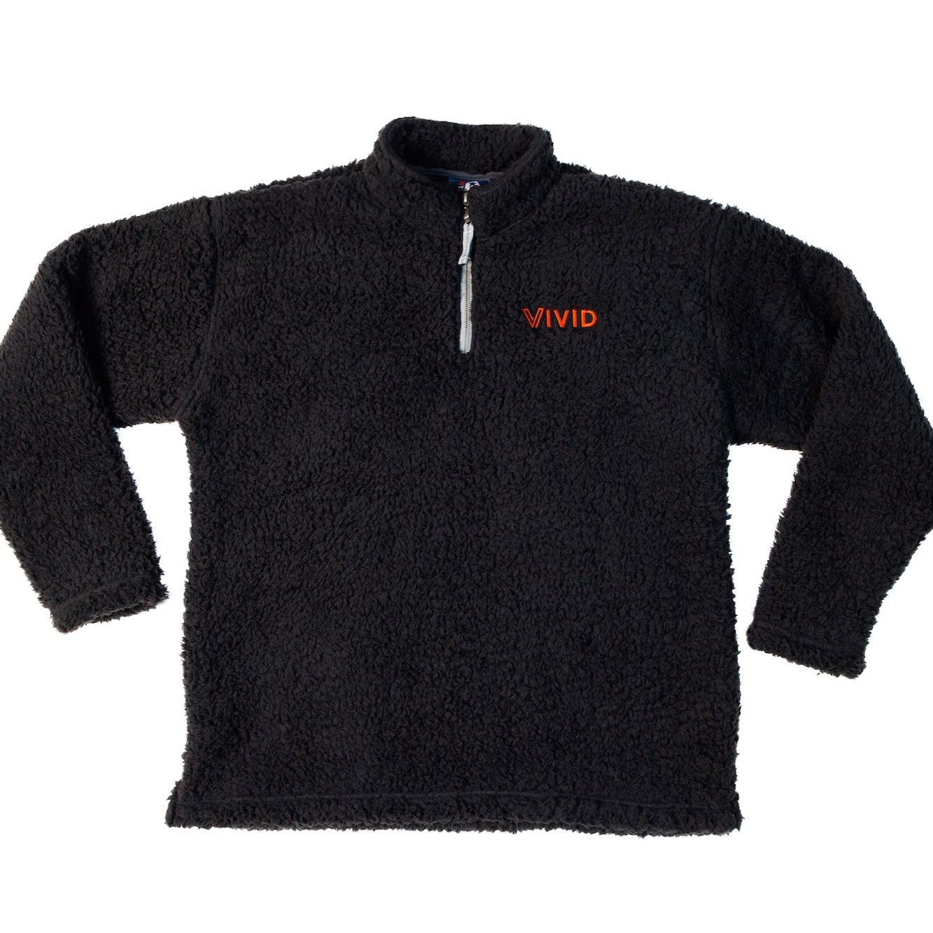Vivid Black Fleece
