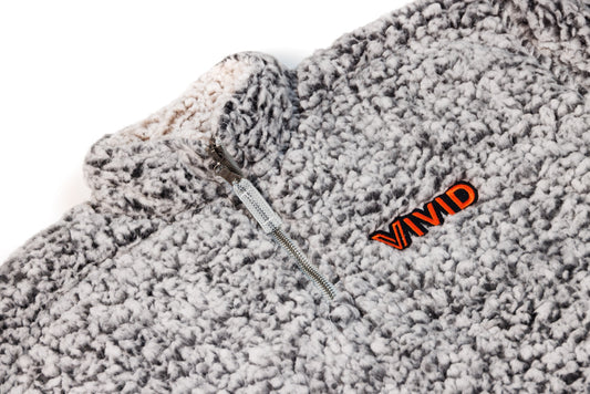 Vivid Marble Fleece