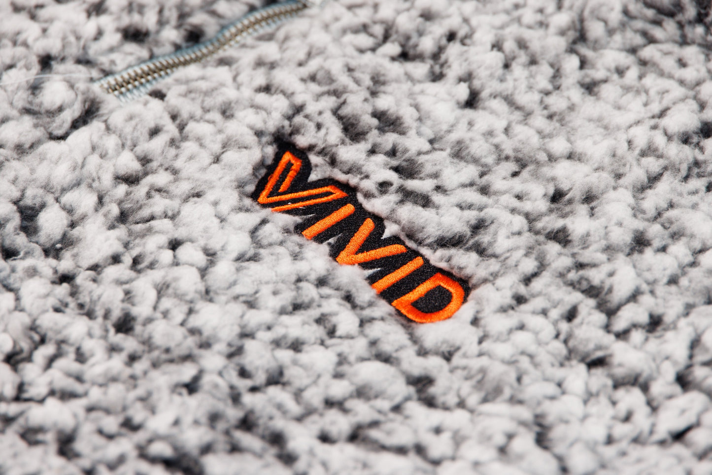 Vivid Marble Fleece