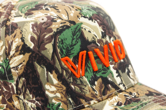 Vivid Camo Hat