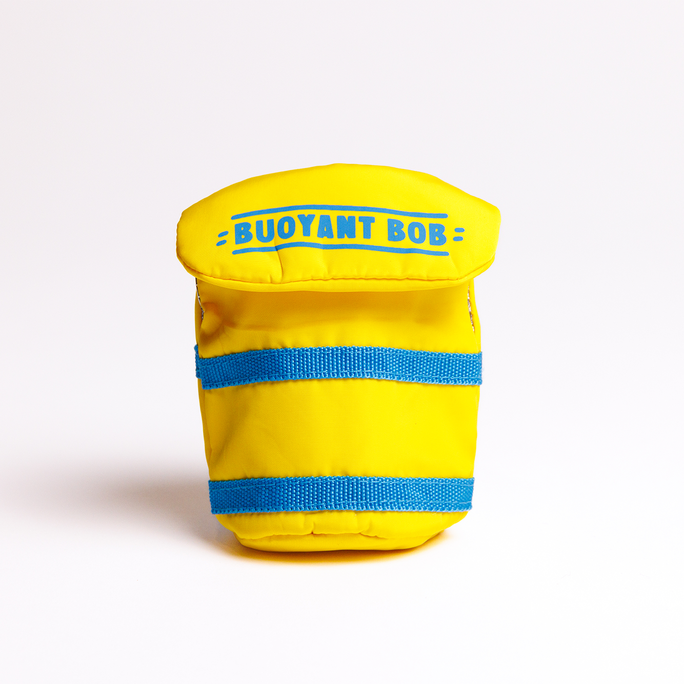 Buoyant Bob Yellow Koozie