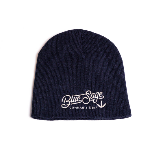 Blue Sage Stocking Cap