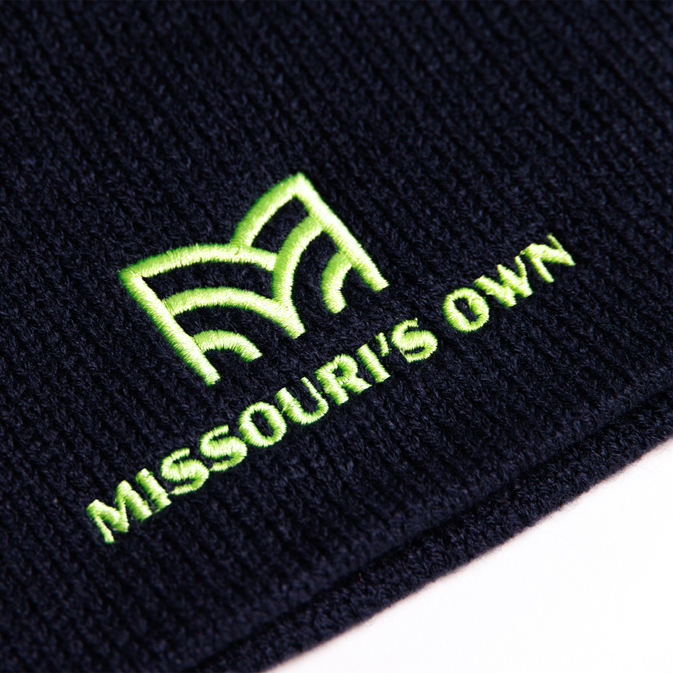 Missouri's Own Stocking Cap