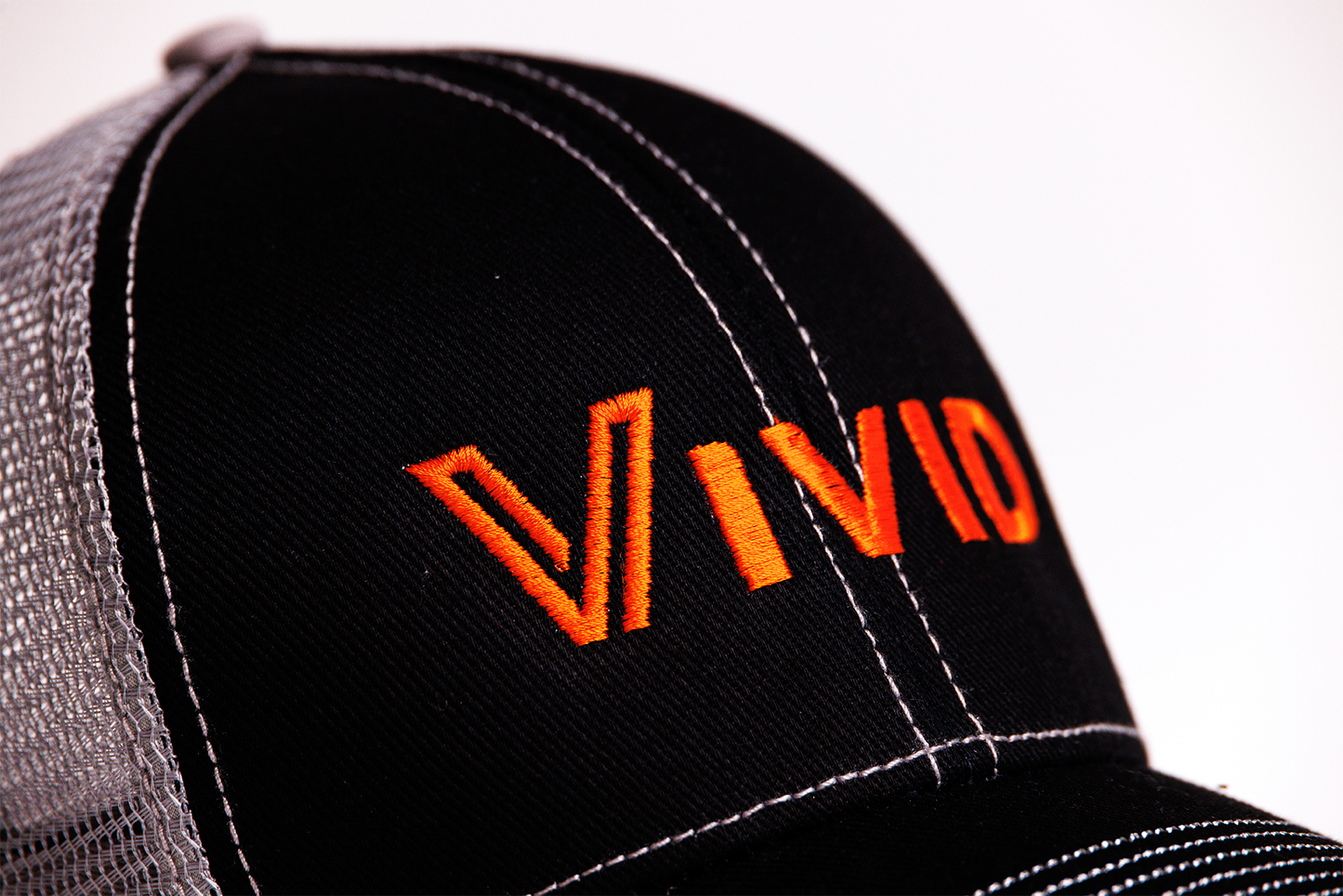 Vivid Trucker Hat