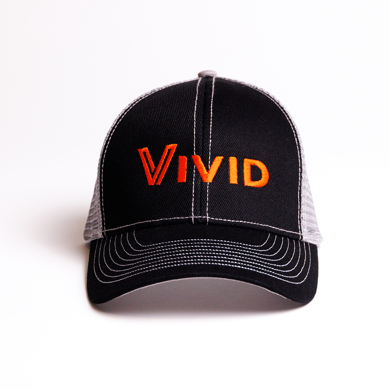 Vivid Trucker Hat