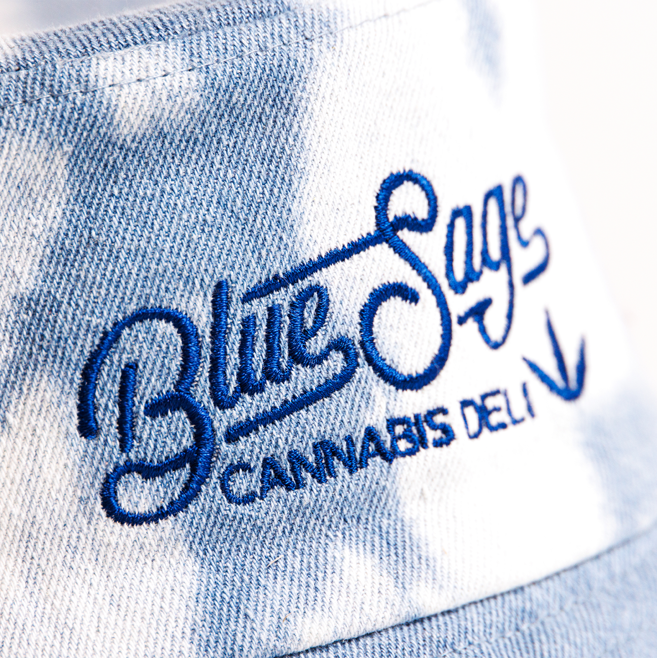 Blue Sage Bucket Hat