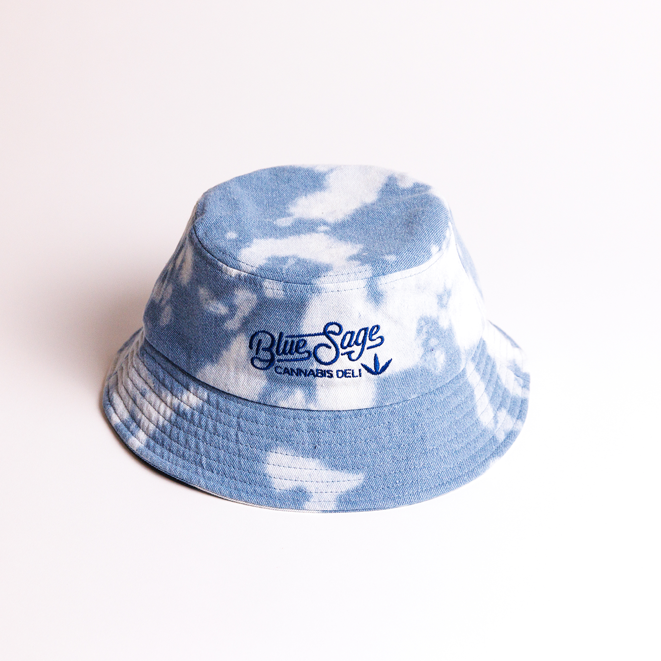 Blue Sage Bucket Hat