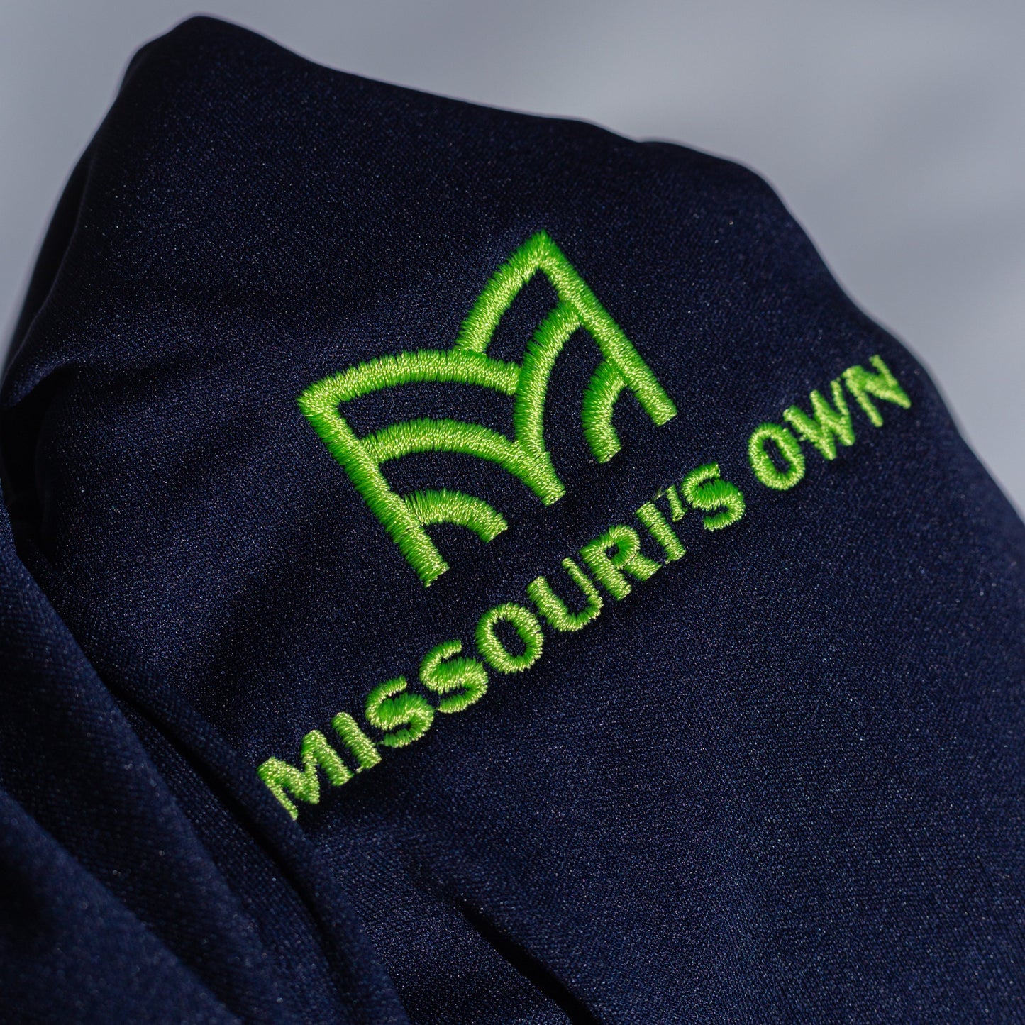 Missouri's Own Quarter Zip